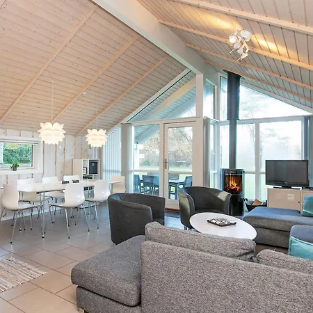 Сasa de vacaciones 8 Person In Humble-by Traum Nordenbro Vesteregn