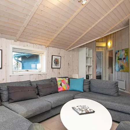 Сasa de vacaciones 8 Person In Humble-by Traum *