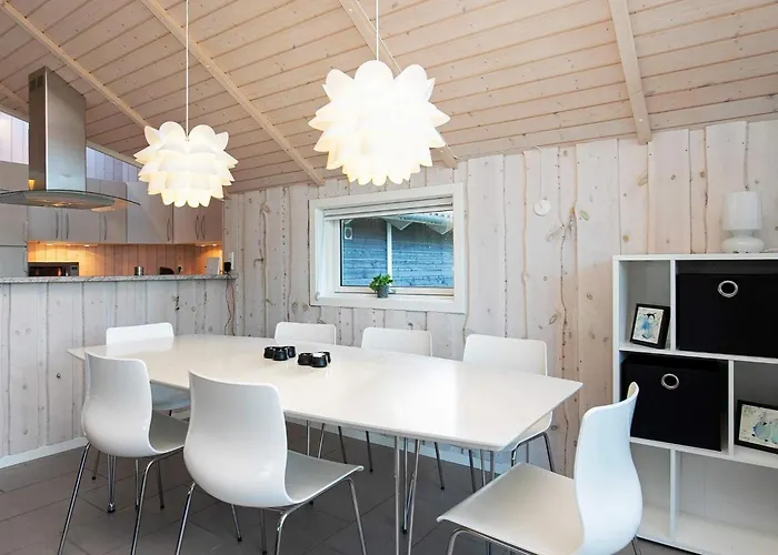 Prázdninový dům 8 Person In Humble-by Traum *