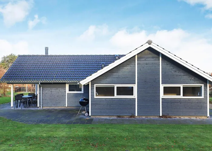 8 Person In Humble-by Traum Prázdninový dům Nordenbro Vesteregn