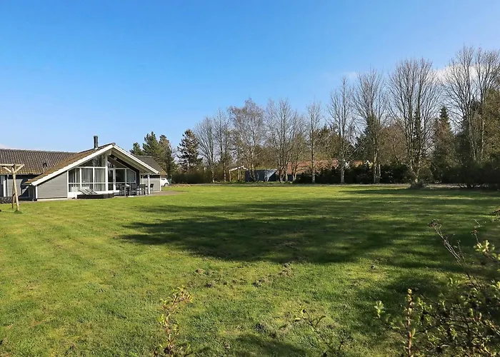 Prázdninový dům 8 Person In Humble-by Traum *